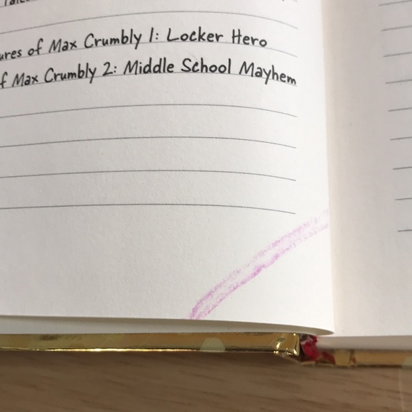 COPY - ☘️2 for $10 Sale☘️Dork Diaries #7 Tales from a Not-So-Glam Tv Star, ages… - Picture 5 of 15